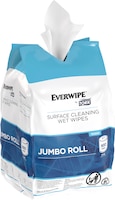 Everwipe® by Tork® Surface Cleaning Wet Wipe Jumbo Rolls