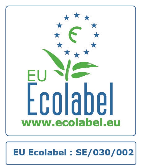 SE/030/002 EU Ecolabel
null EU Ecolabel