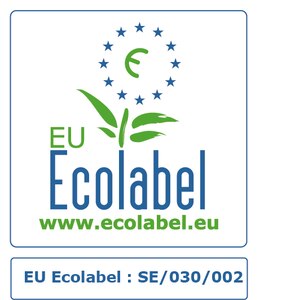 SE/004/001 EU Ecolabel SE/004/001 EU Ecolabel SE/004/001 EU Ecolabel SE/004/001 EU Ecolabel