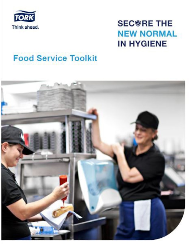 Foodservice toolkit