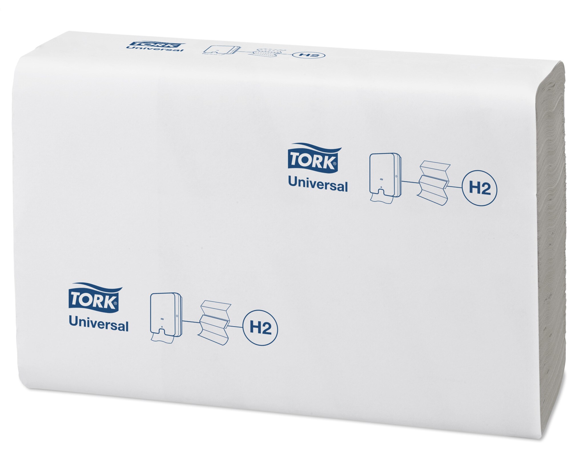 Tork Xpress Soft Multifold Hand Towel 1 Ply White 471074 