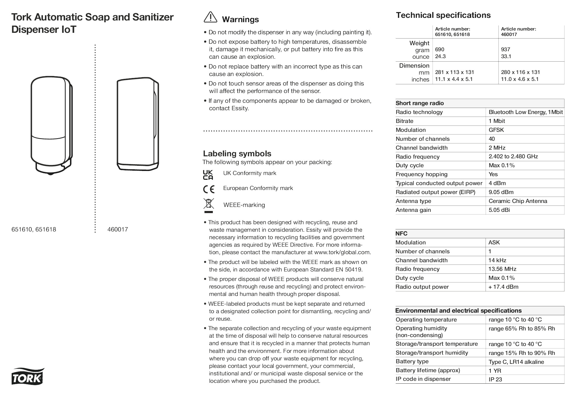 Safety Data Sheet