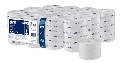 Tork OptiServe® Hulsloos Toiletpapier