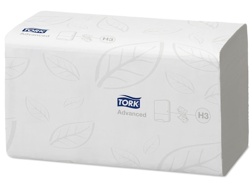 Tork®  Soft Singlefold Hand Towel Advanced