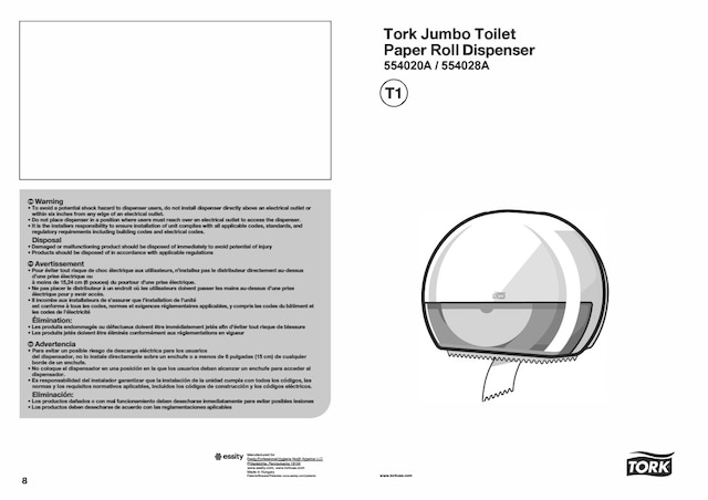 Instructions de fixation