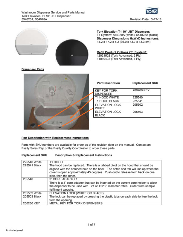 Mounting Instructions