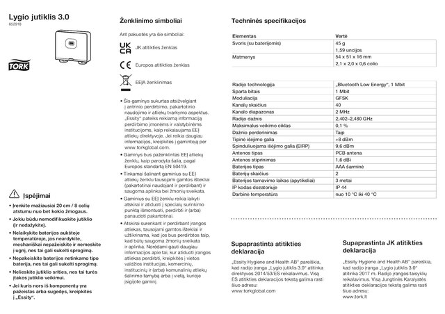Safety Data Sheet