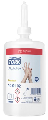 Tork Premium Alcohol Foam Hand Sanitizer Facility Cleaning Supplies