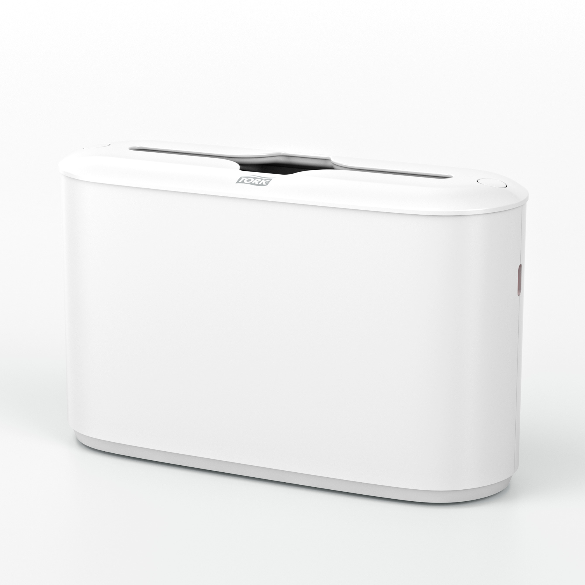 Tork Xpress® Distributeur de comptoir pour essuie-mains interfoliés blancs H2