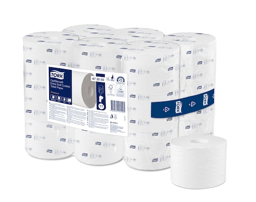 Tork OptiServe® Extra Zacht Hulsloos Toiletpapier