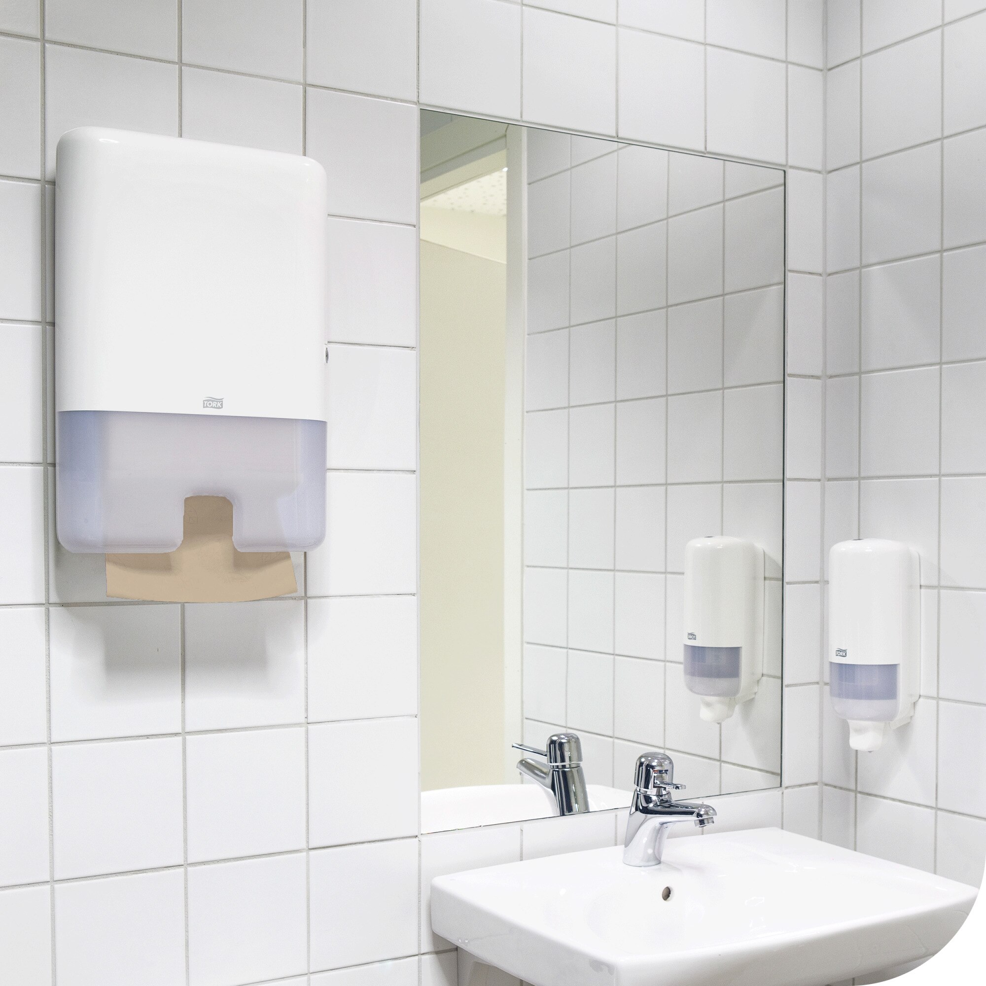 Tork Xpress® Multifold“ minkšti popieriniai rankšluosčiai