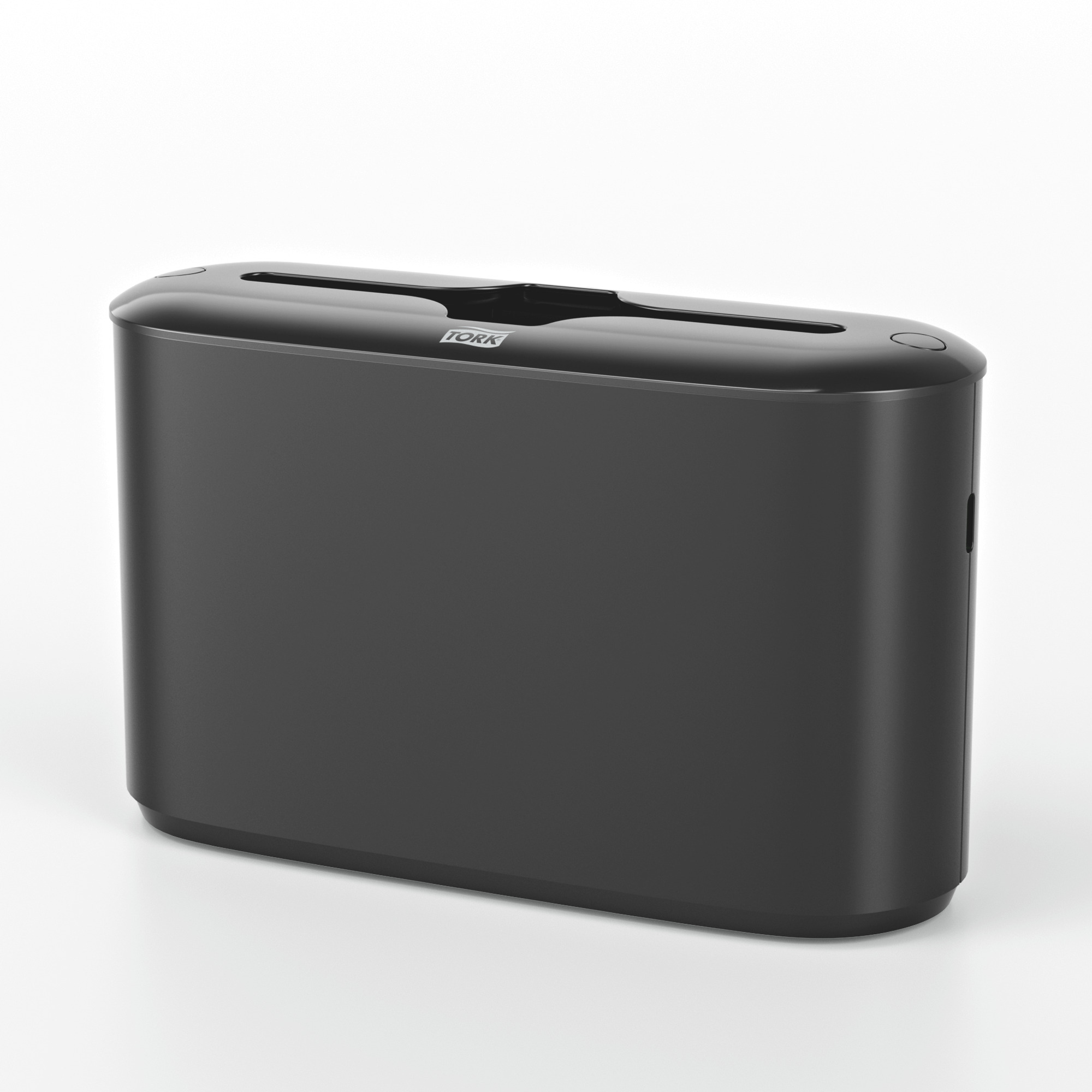 Tork Xpress® Distributeur de comptoir pour essuie-mains interfoliés noir H2