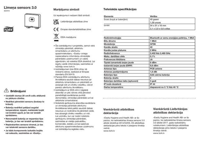 Safety Data Sheet