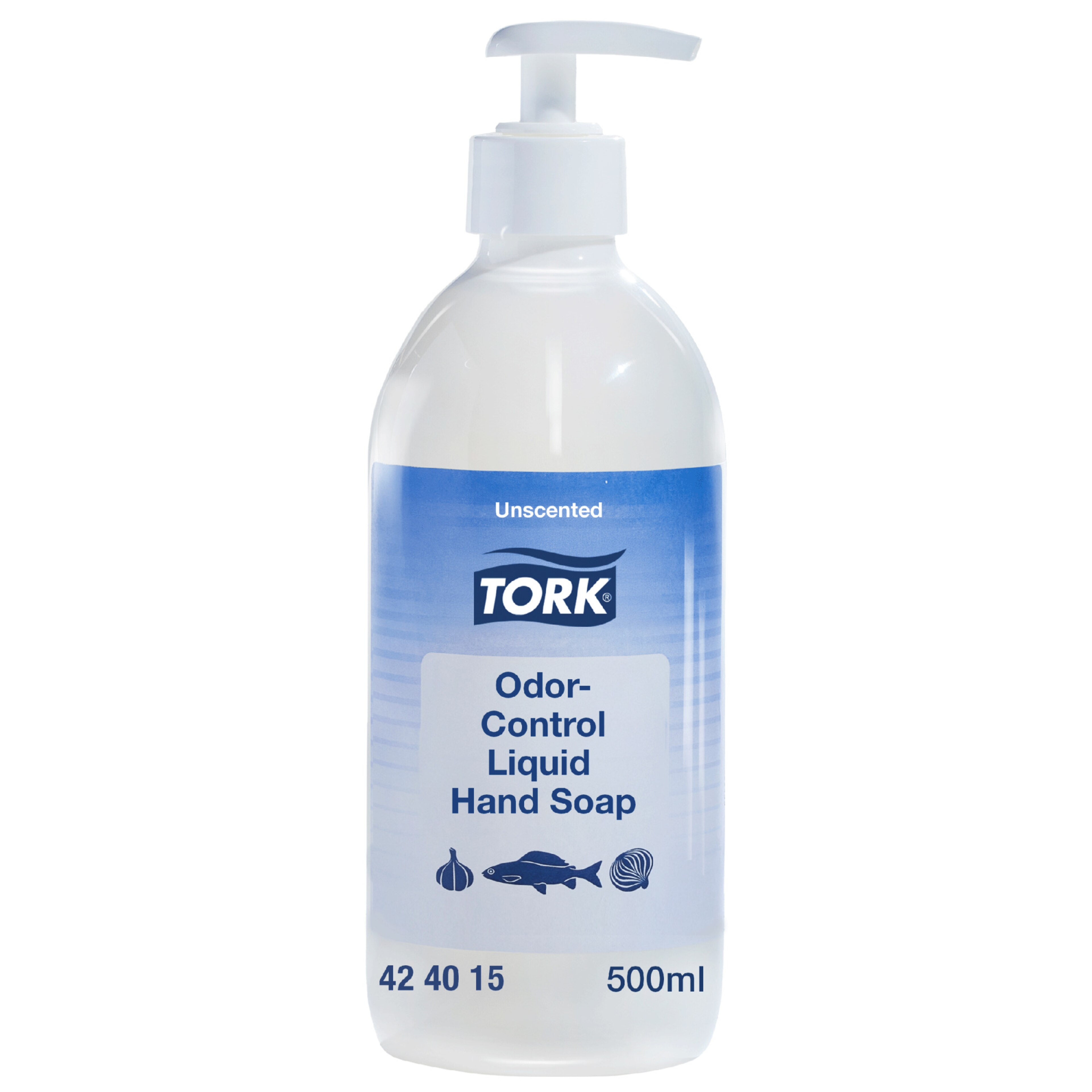 Tork Sapone Liquido per la Rimozione degli Odori (Confezione da 6)
