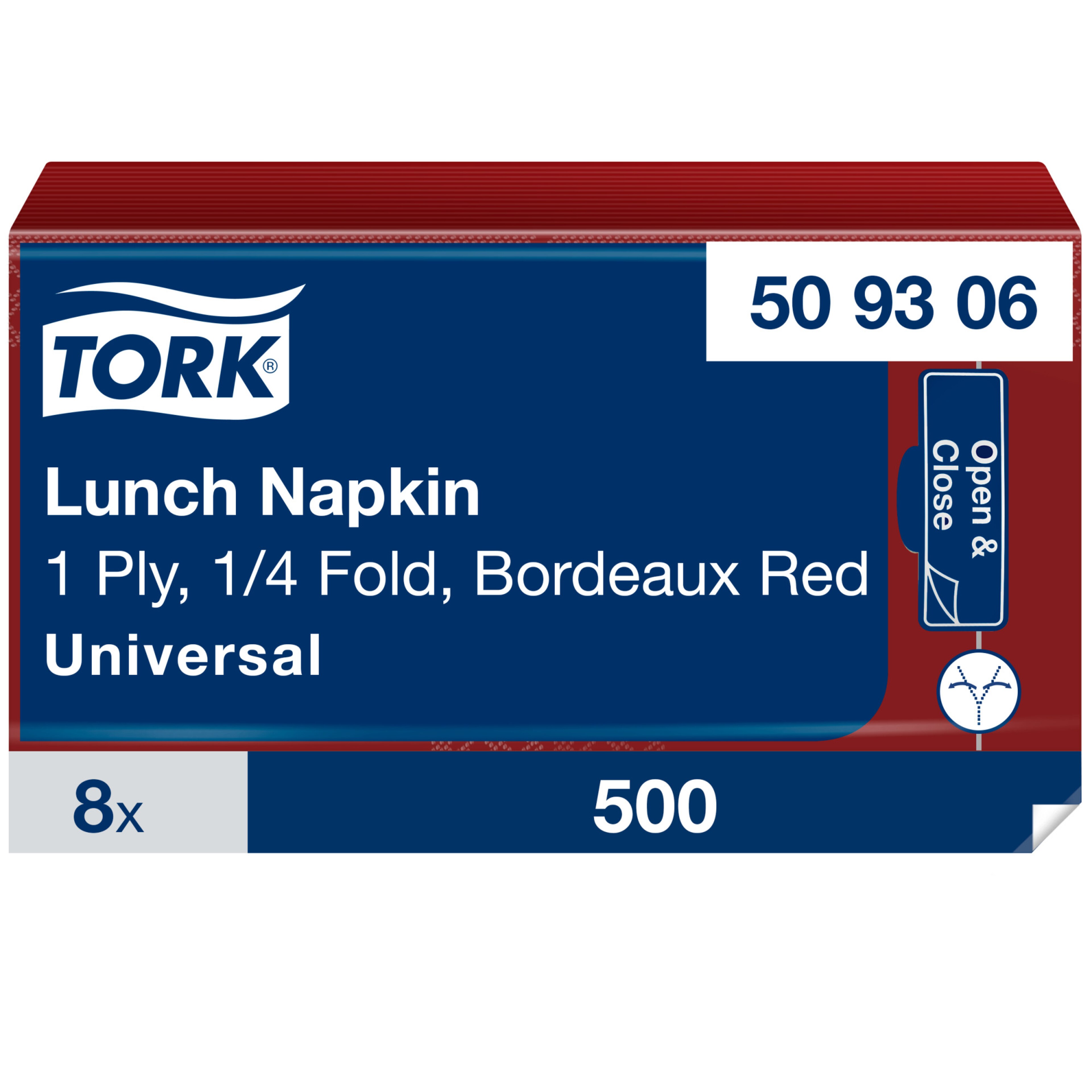 Tork Lunchservet wit