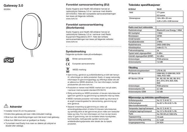 Safety Data Sheet