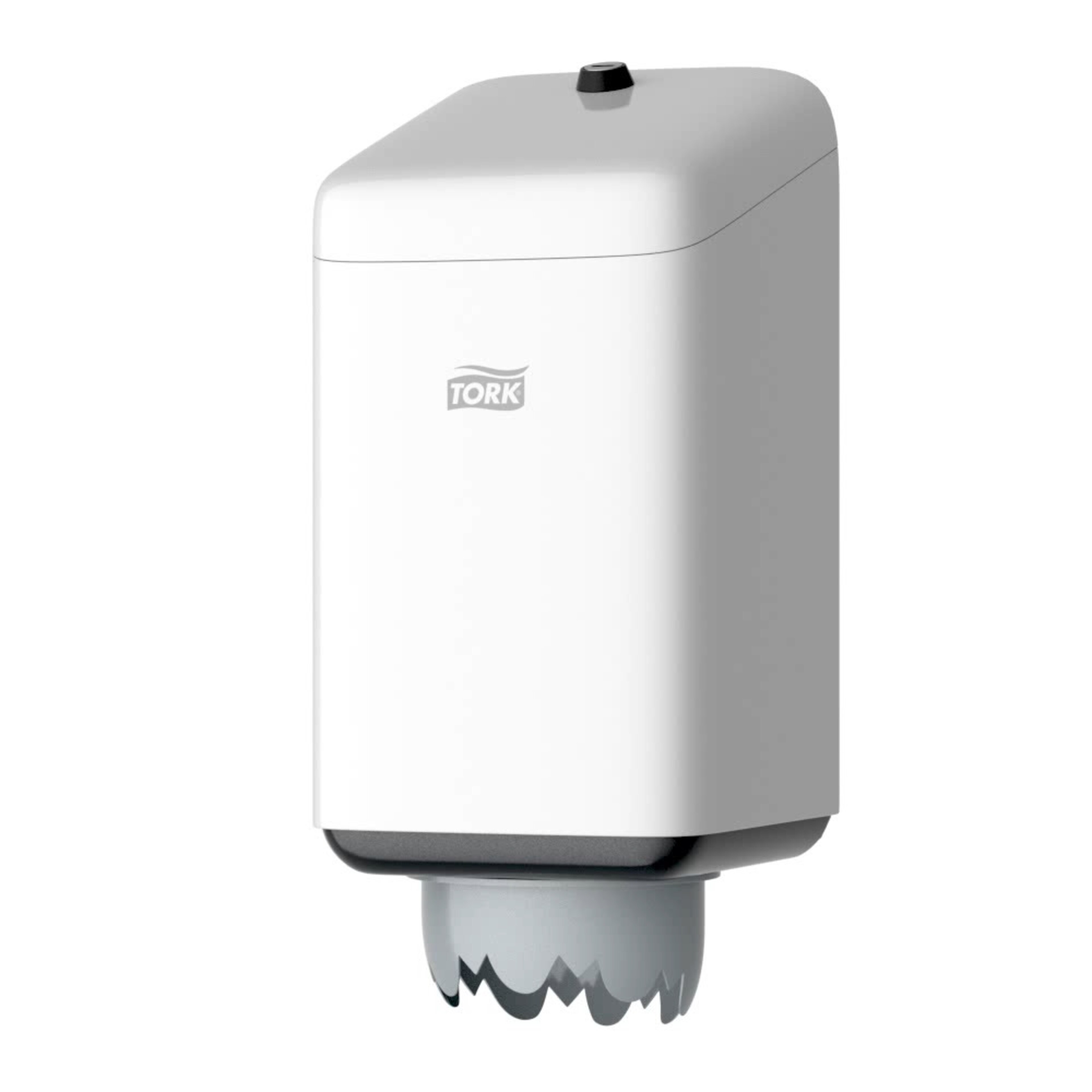Tork Mini Centrefeed Dispenser White M1