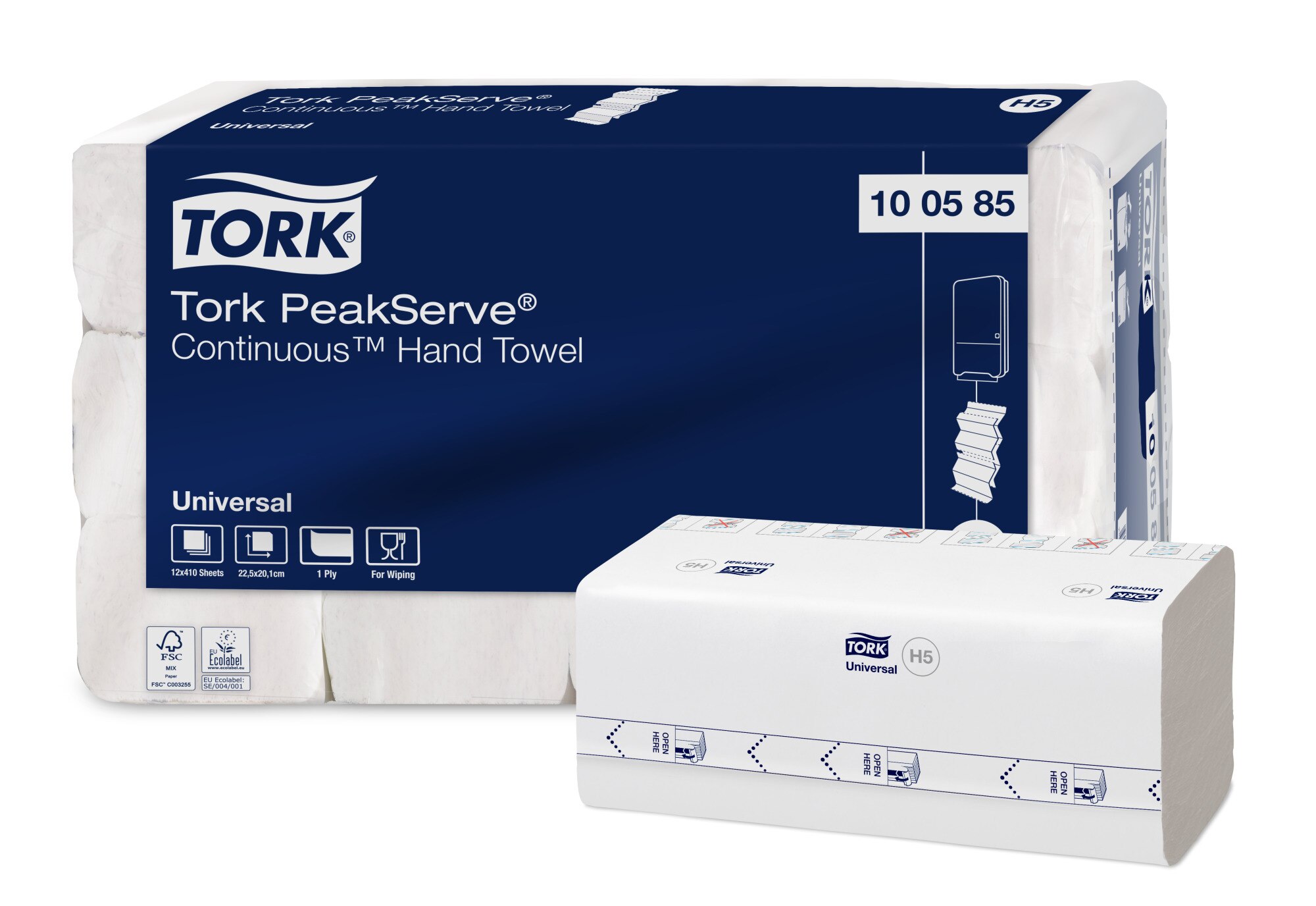 Tork paper outlet towels