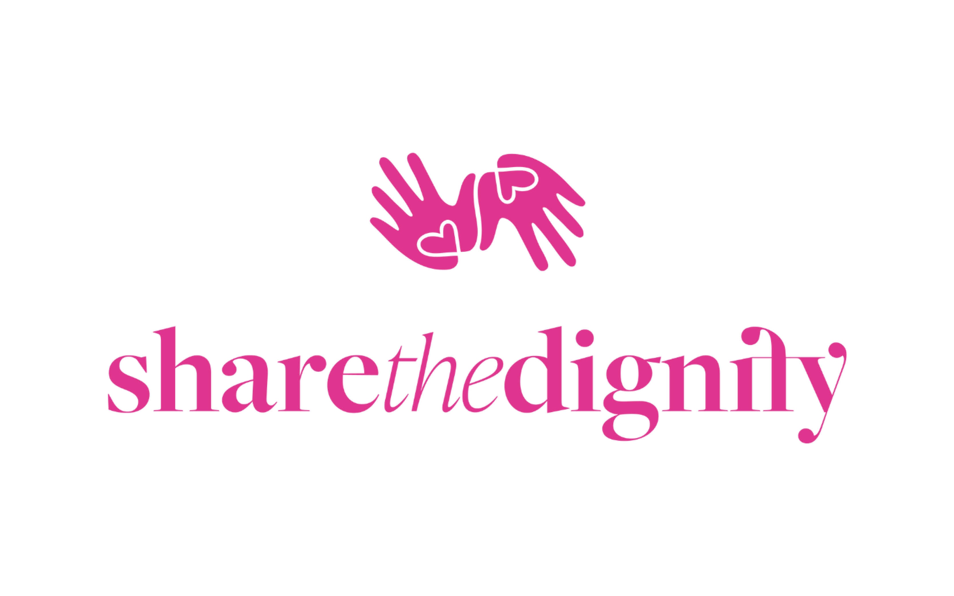 Share the Dignity Logo