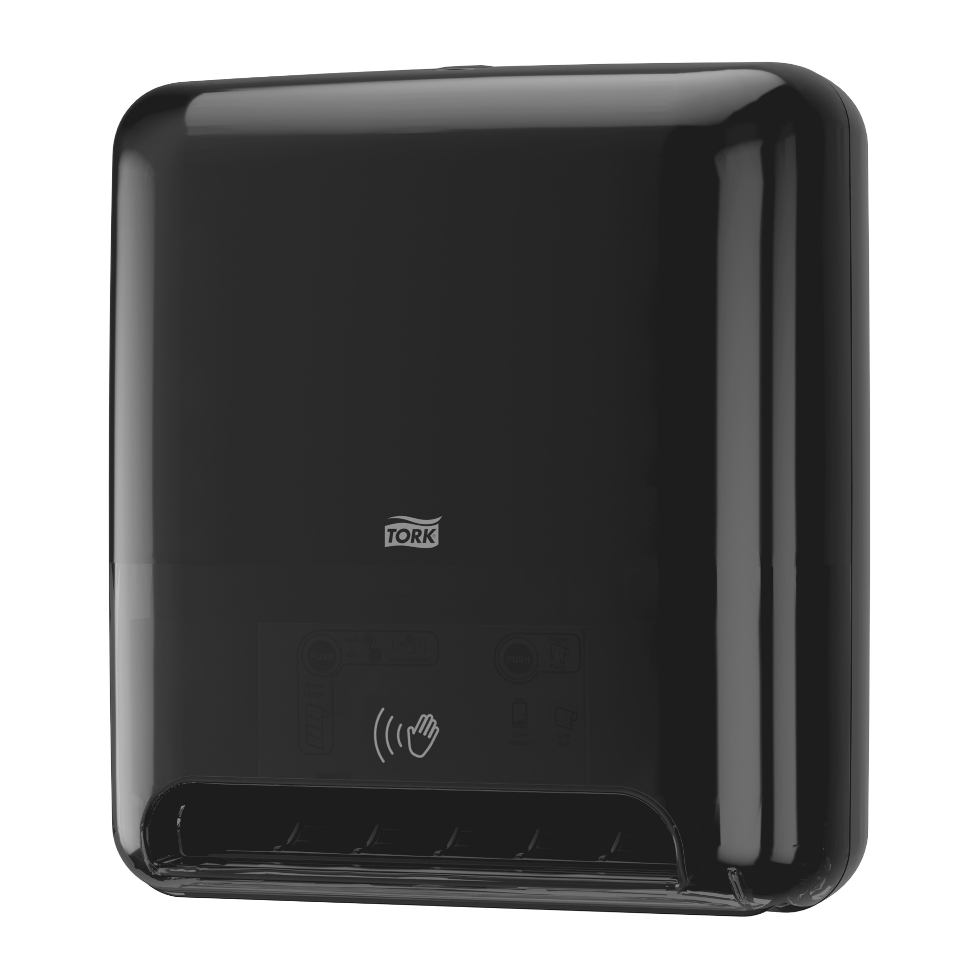 Tork Matic® Automatische Handdoekrol Dispenser zwart H1
