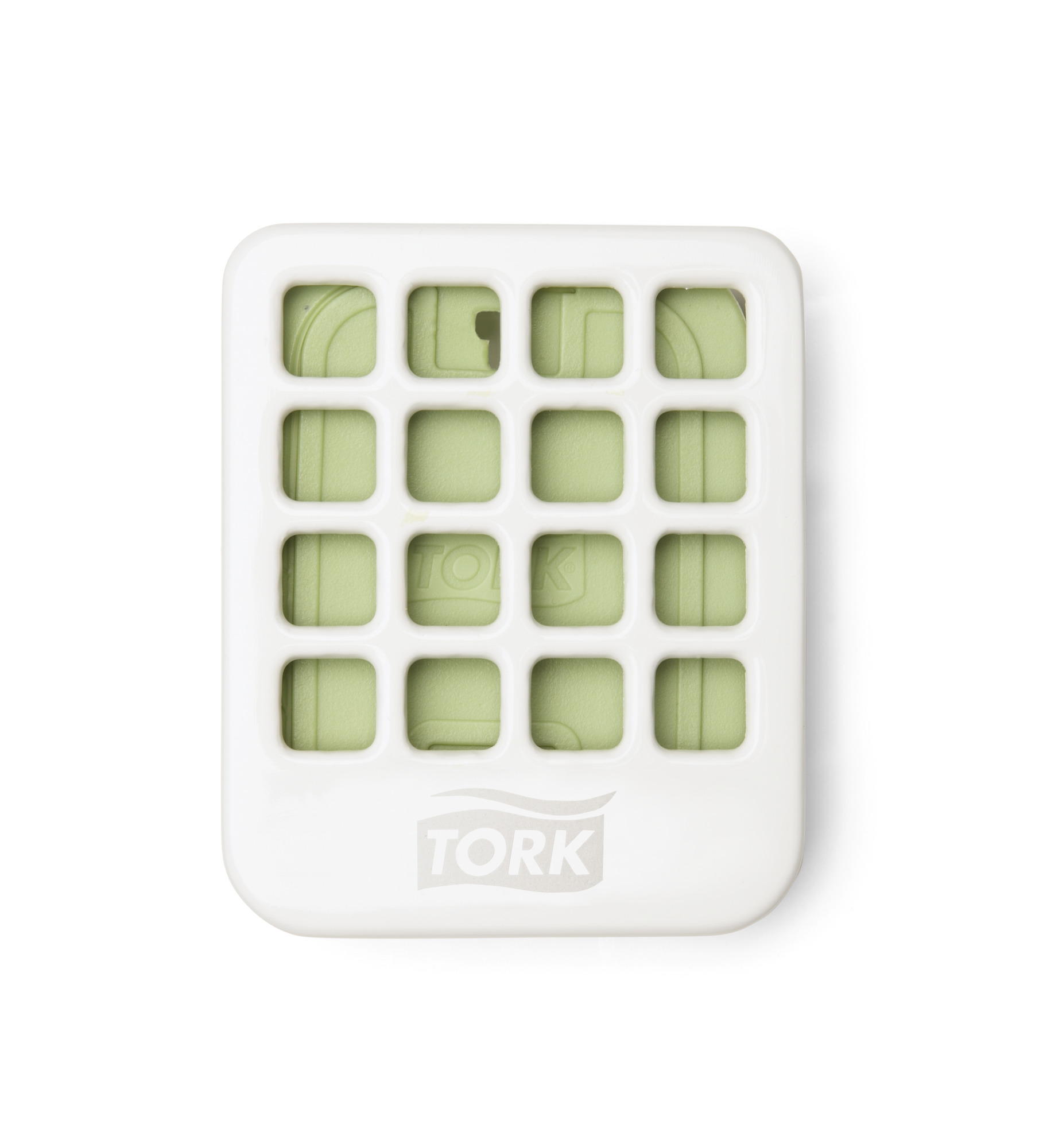 Tork Air Freshener Tab Holder White A2