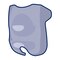 Tork Elev S1-S2 Sp.Part SoftPush But.Wh