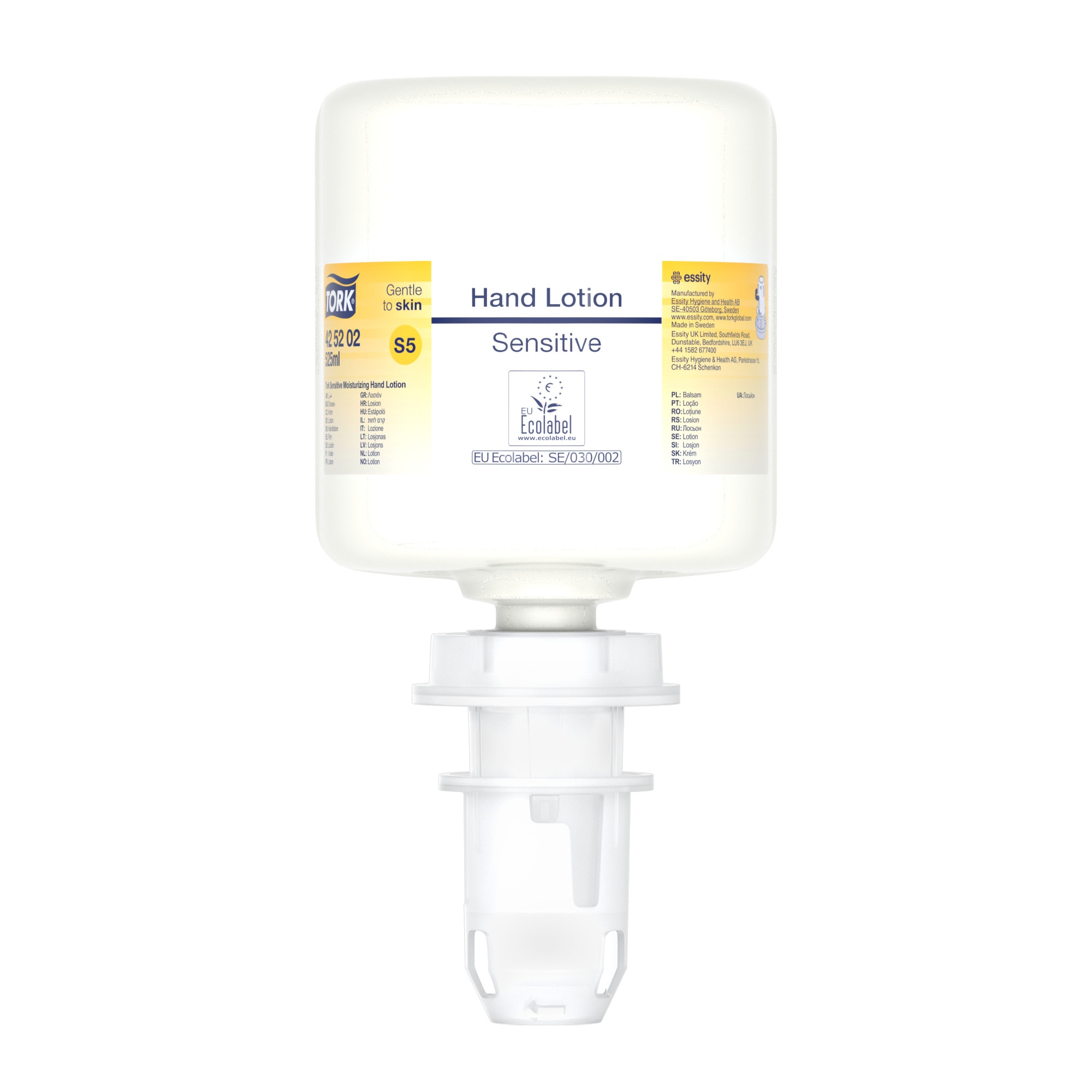 Tork Sensitive Moisturizing Mini Hand Lotion | 425202 | Hand