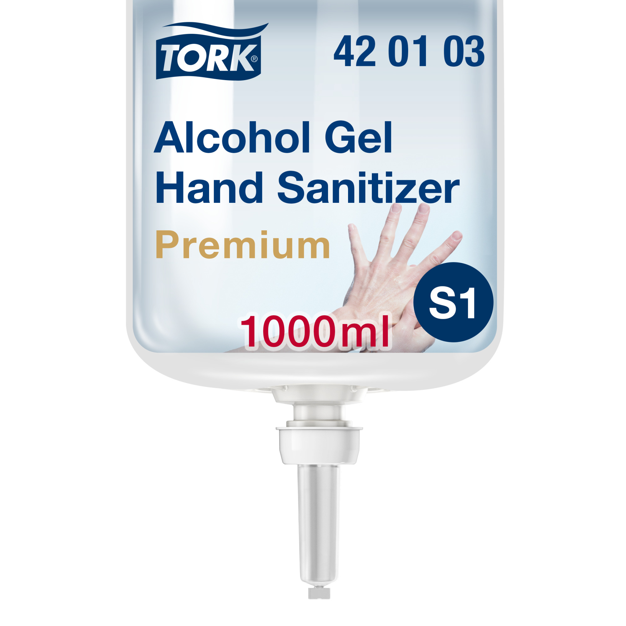 Tork Gel Hydro-Alcoolique