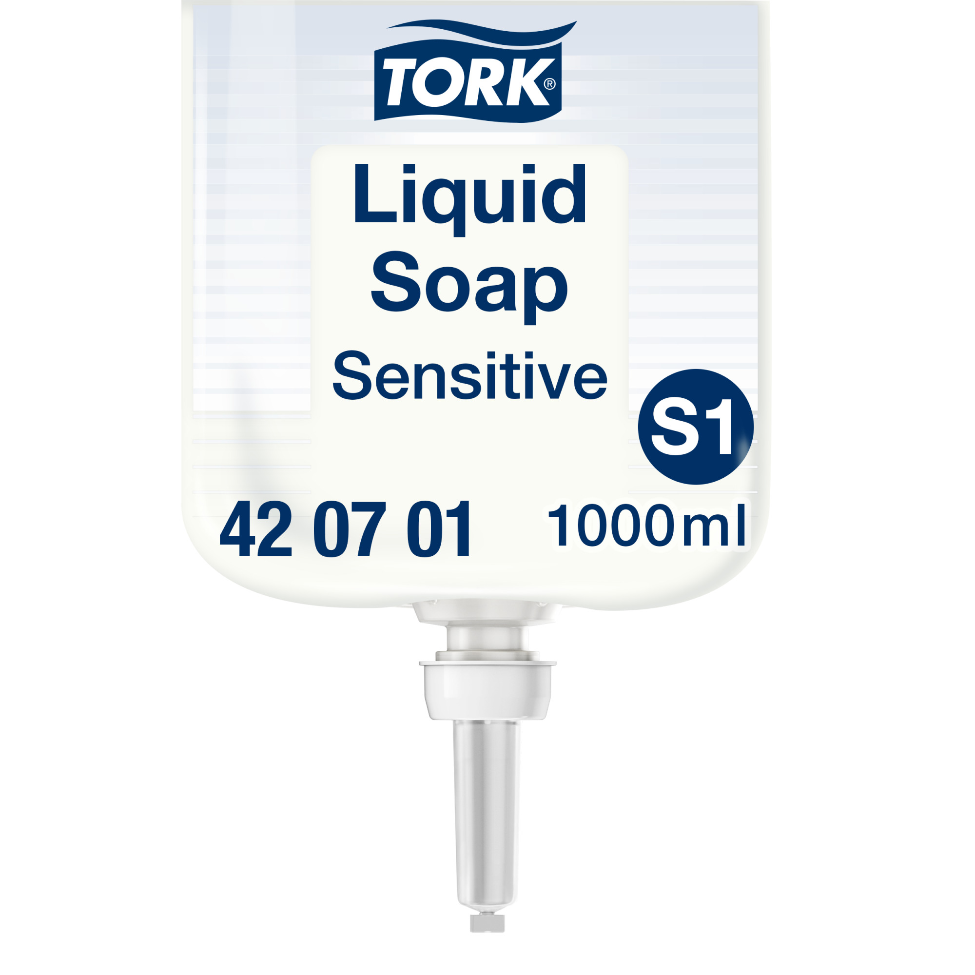 Tork Sensitive Liquid Soap