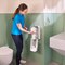 Tork OptiServe® Distributeur pour papier toilette sans mandrin 2 rouleaux  