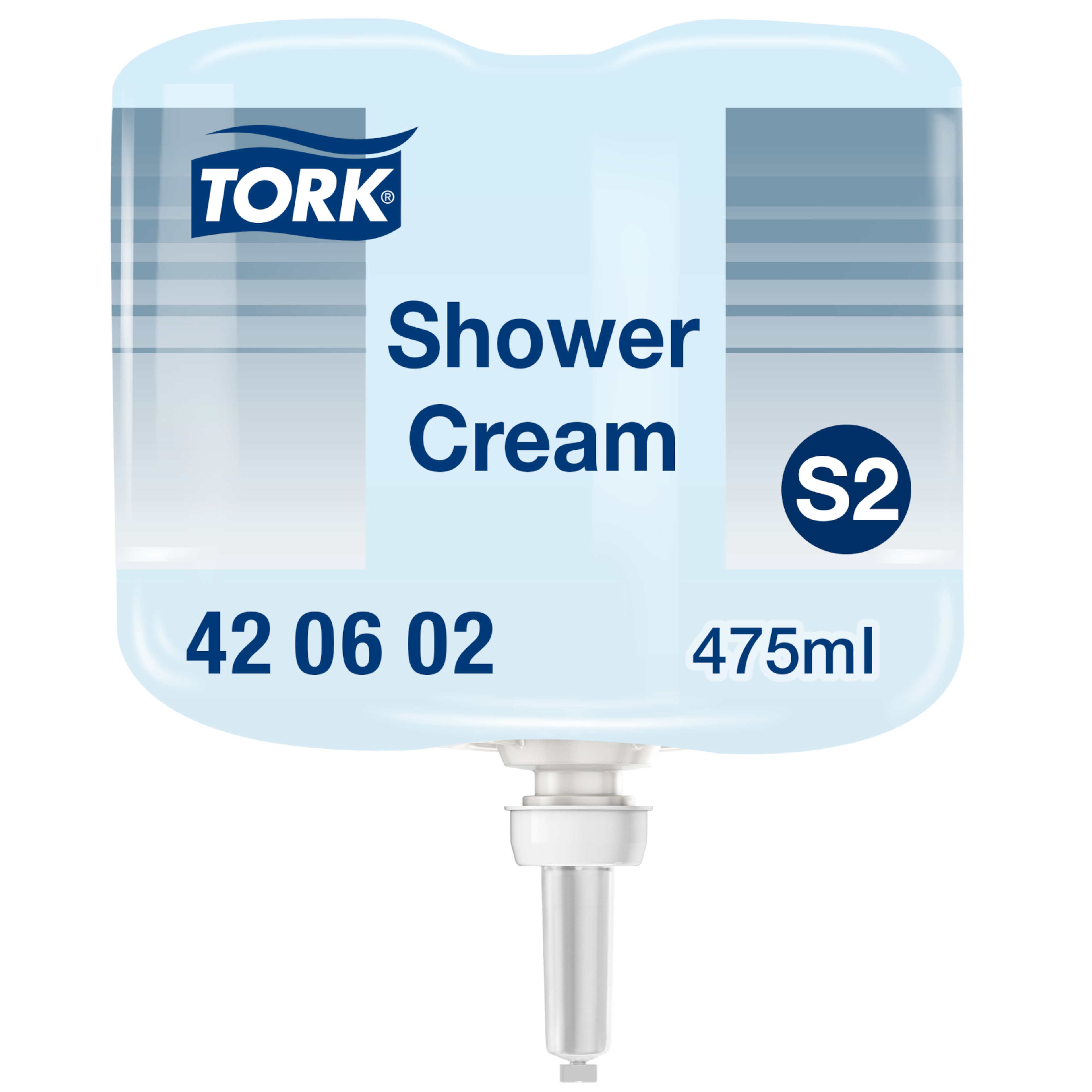 Tork Shower Cream Mini Liquid S2