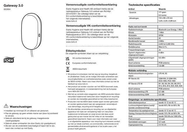 Safety Data Sheet