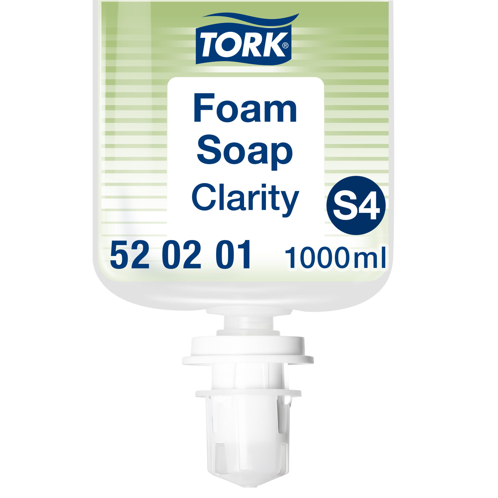 Tork Savon mousse limpide