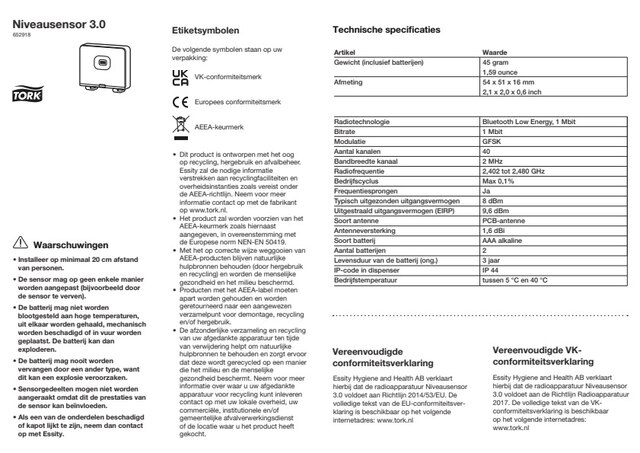 Safety Data Sheet