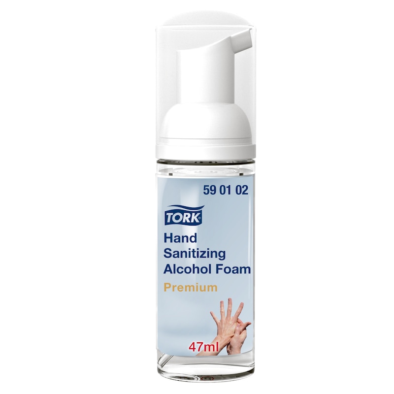 Tork Händedesinfektionsschaum