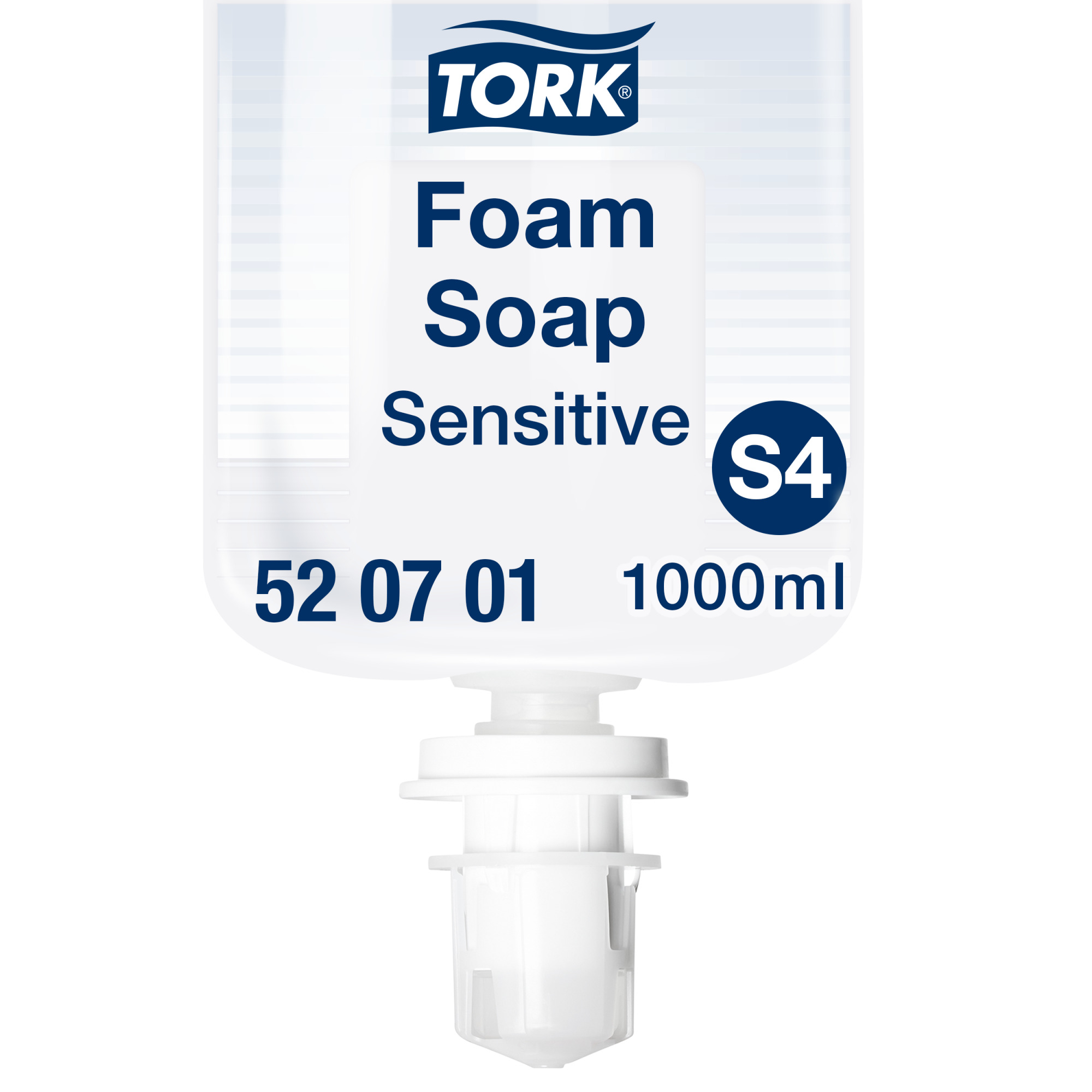 Tork Savon Mousse Peaux sensibles