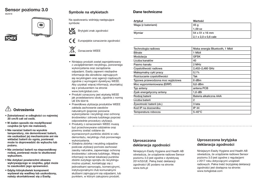 Safety Data Sheet