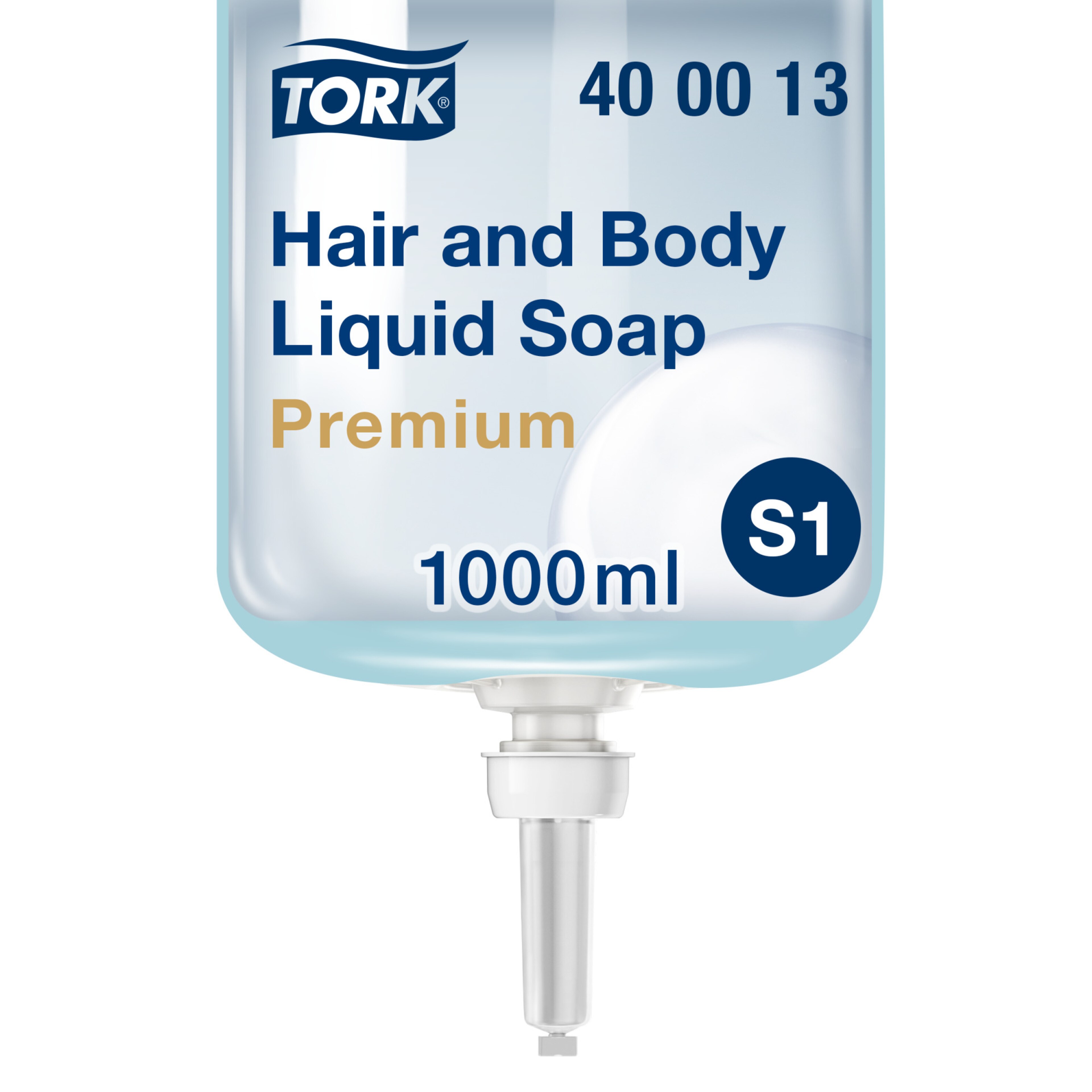 Tork Hair and Body Liquid Soap S1