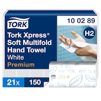 Tork Xpress® Soft Multifold käterätik
