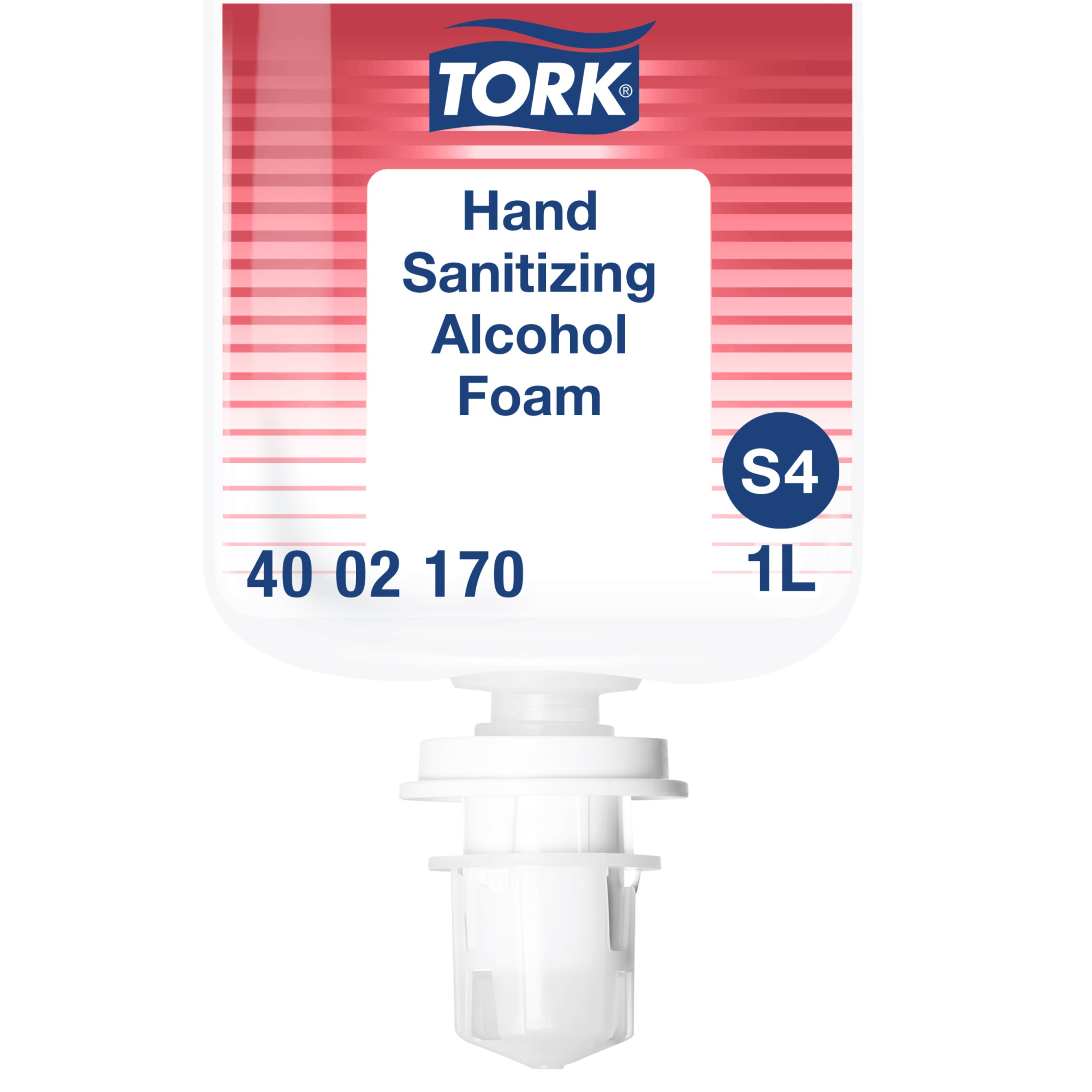 Tork Alcohol Foam Hand Sanitizer S4