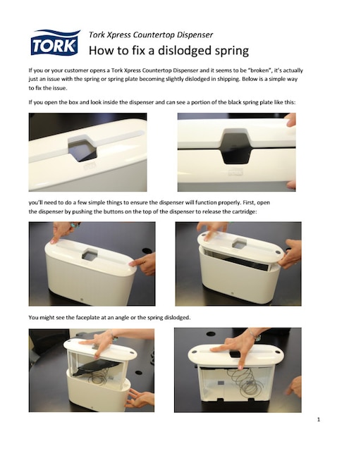 Mounting Instructions