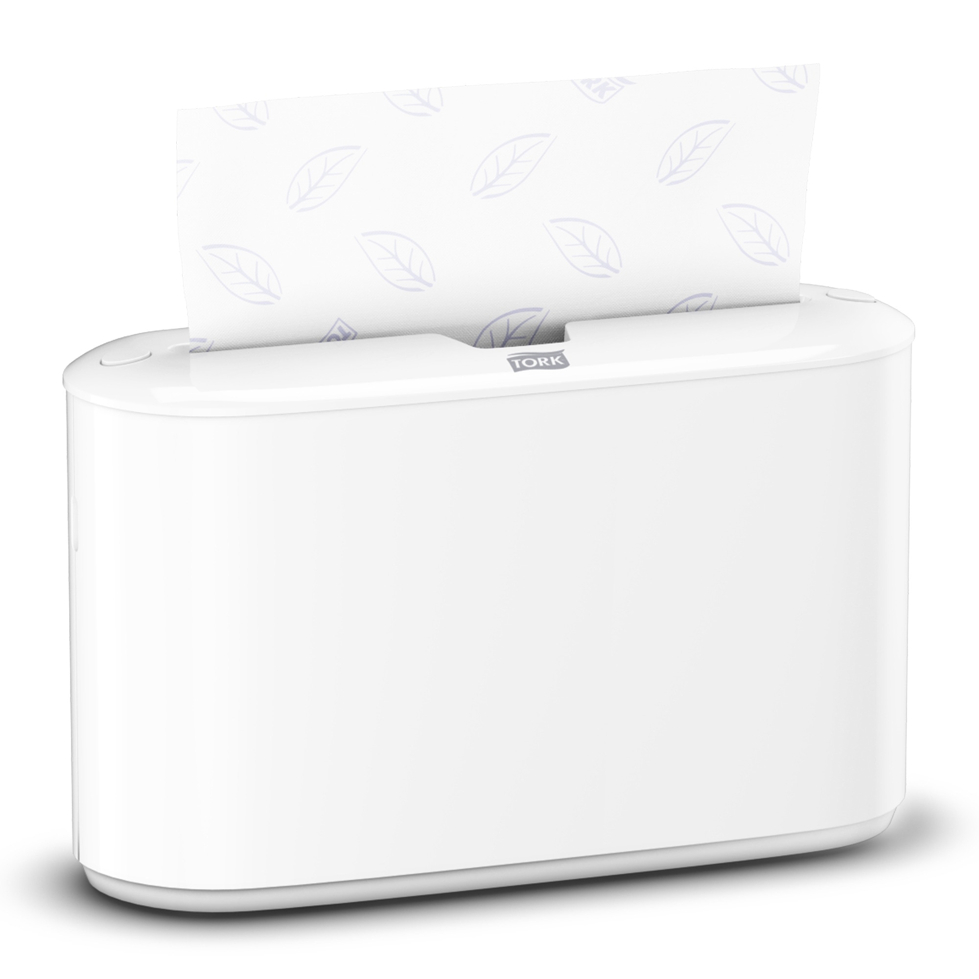 Tork Xpress® Countertop Multifold Hand Towel Dispenser White H2