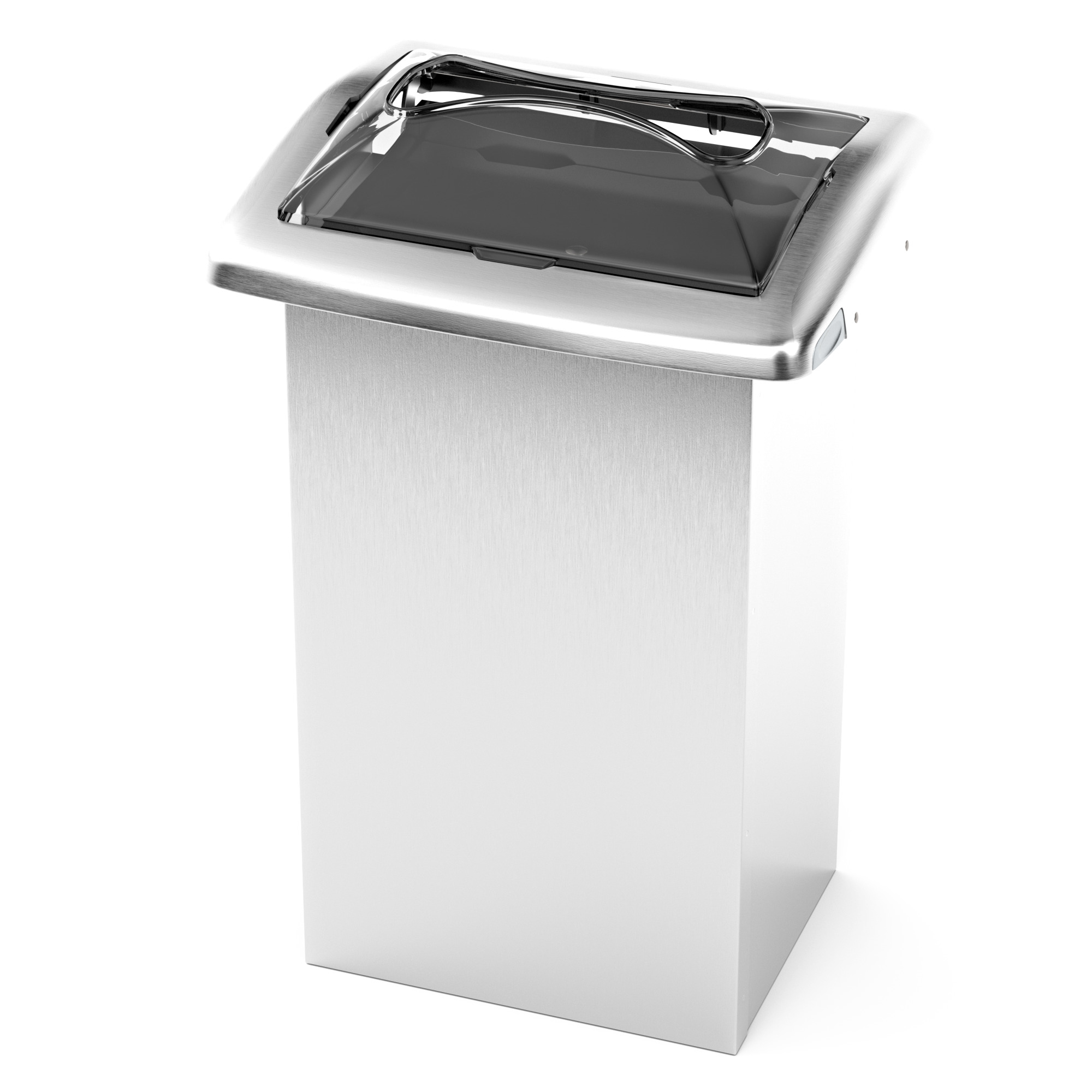 Tork Xpressnap® dozownik do serwetek w składce do zabudowy, aluminiowy, N4