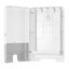 Tork Xpress® Multifold Hand Towel Dispenser White H2