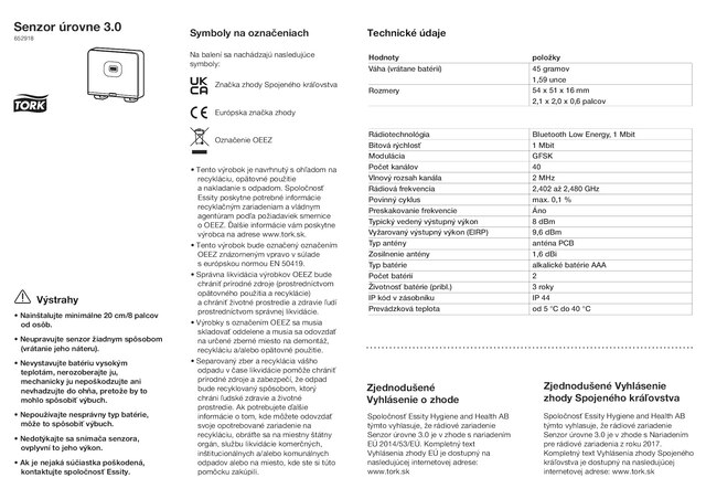 Safety Data Sheet