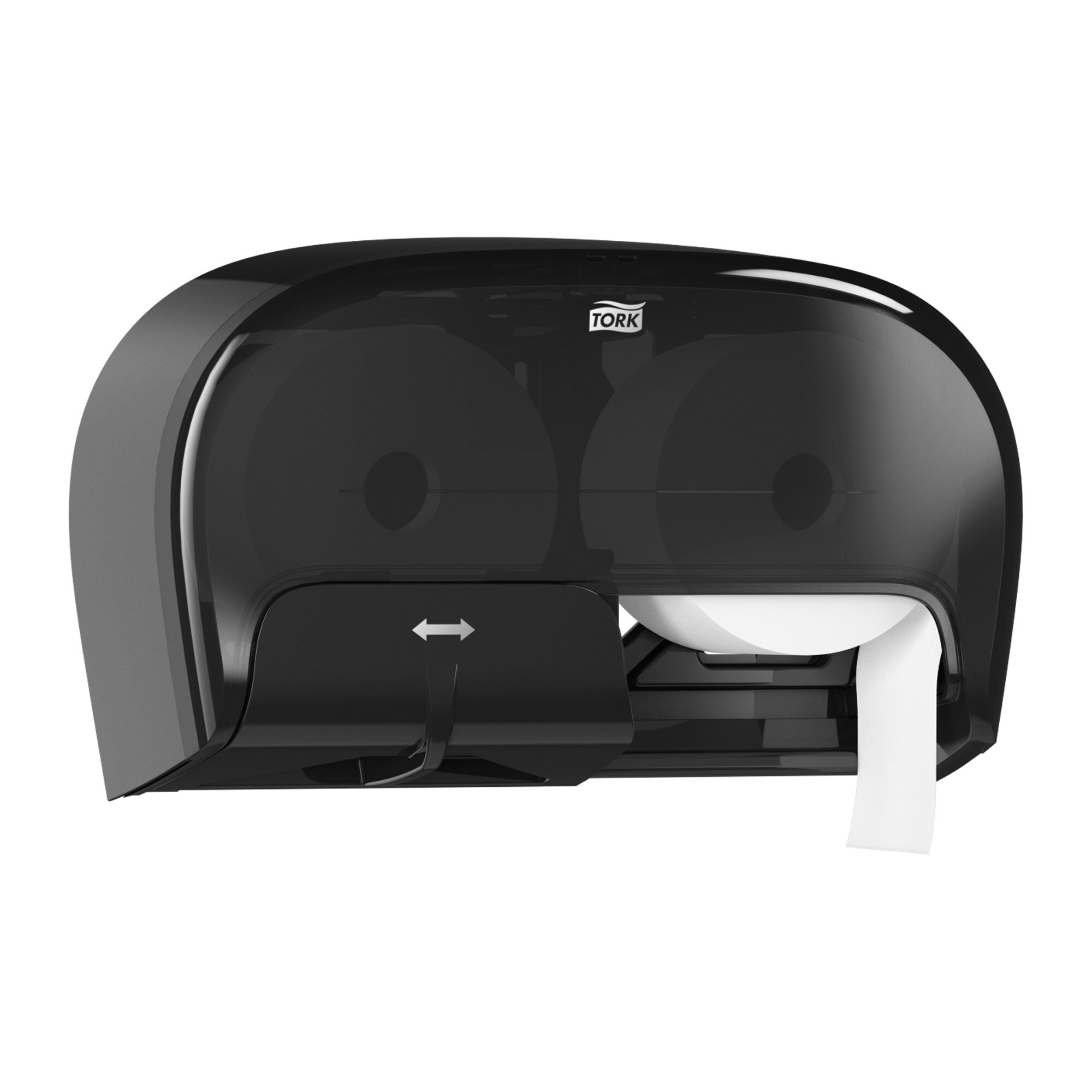Tork OptiCore® Toilet Paper Roll Dispenser Black T10