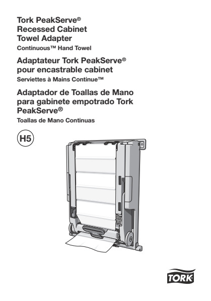 Mounting Instructions