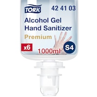Tork Gel hydroalcoolique pour les mains