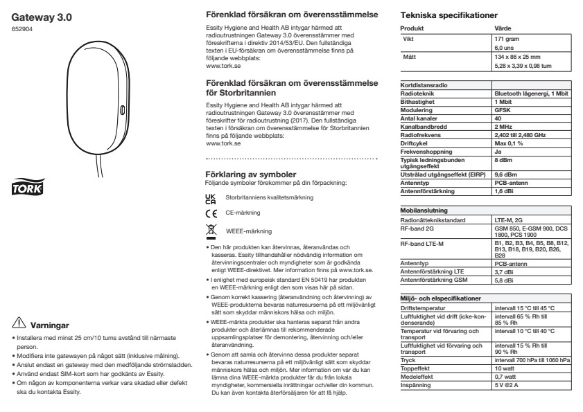 Safety Data Sheet