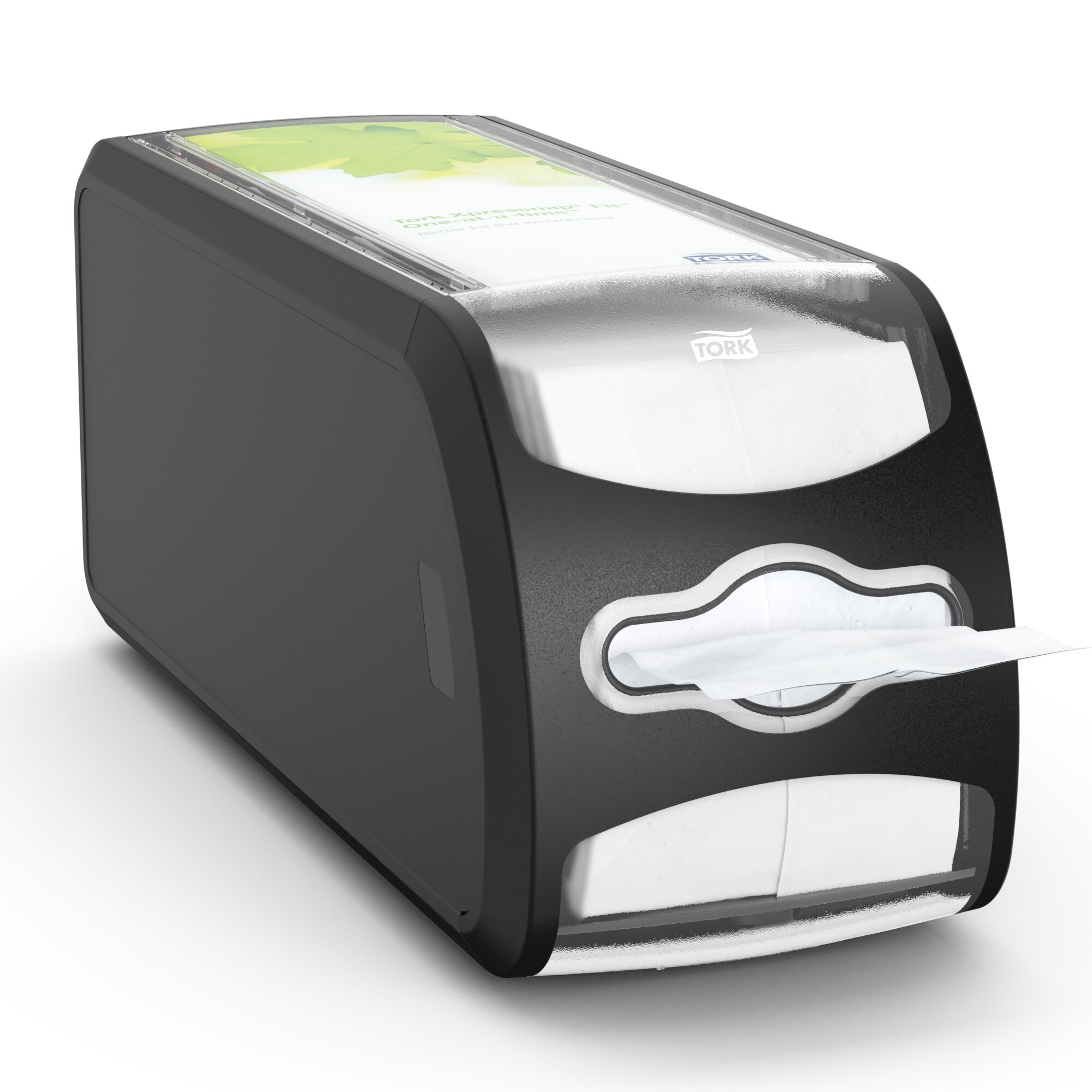 Tork Xpressnap Fit® Counter Napkin Dispenser Black N14